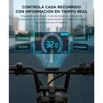 Bicicleta Eléctrica NAVEE KG05 E-Bike Motor 1000W Autonomía 60 Km Velocidad Máxima 32 km/h