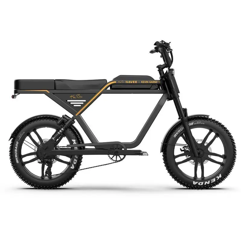 Bicicleta Eléctrica NAVEE KG05 E Bike Motor 1000W Autonomía 60 Km Velocidad Máxima 32 km/h