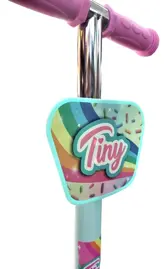 Monopatin Plegable Tiny Met 12201A