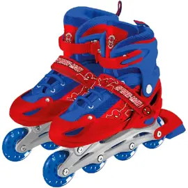 Roller 3 En 1 Spiderman Talle M (3...