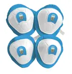KIT CASCO+PROTECCION 12304-A ARG AFA