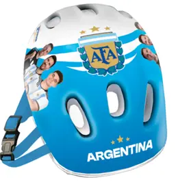 Kit Casco+Proteccion 12304A Arg