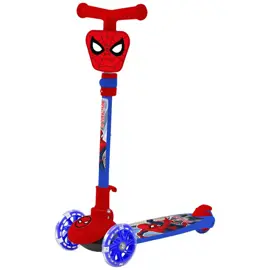 Monopatin Plegable Spiderman 12016B...
