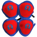 Roller 3 En 1 Spiderman - Talle S (30-33), Ruedas Con Luces, Kit Protección