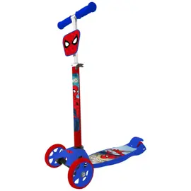 Monopatin Plegable Spiderman Met 12...