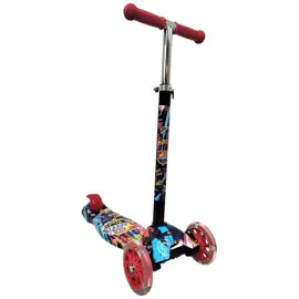 Monopatin Street Style 4R Met 10120...