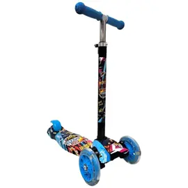 Monopatin Street Style 4R Met 10120...