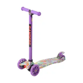 Scooter Infantil Kids Lila
