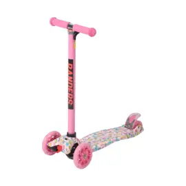 Scooter Infantil Kids Rosa