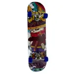Skate Doble Cola F-203 Samurai