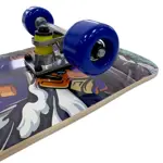 Skate Doble Cola F-203 Samurai