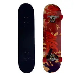 Skate Doble Cola F203 Grunge