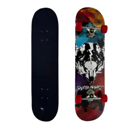 Skate Doble Cola F203 Street A...