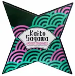 Rodamientos Ninja BADDEST TOUGNESS Signature Kaito Sagawa ABEC7