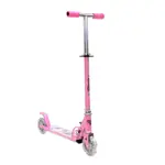 Monopatin Infantil con Luz y Plegable de Minnie Mouse Rosa