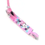 Monopatin Infantil con Luz y Plegable de Minnie Mouse Rosa