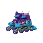 Patines Rollers Extensibles Disney Frozen Talle 31-34