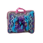 Patines Rollers Extensibles Disney Frozen Talle 31-34