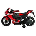 Moto a Batería Honda CBR1000 Cosco Roja