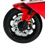 Moto a Batería Honda CBR1000 Cosco Roja