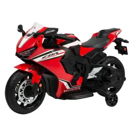 Moto A Batería Honda Cbr1000 Roja