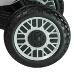 Moto a batería Honda CRF450 3 ruedas Cosco Roja