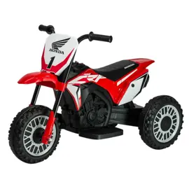 Moto A Batería Honda Crf450 3 Rueda...