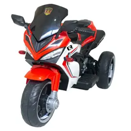 Moto De Carrera Deportiva Infa...