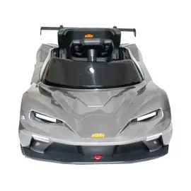 Auto Deportivo Batería Ktm Usb Mp3 ...