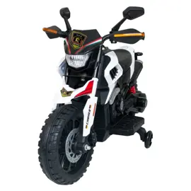 Moto Eléctrica Infantil 6V Cro...
