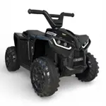 Cuatriciclo a Batería 6V CROMER con Luz y Sonido Negro