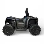 Cuatriciclo a Batería 6V CROMER con Luz y Sonido Negro