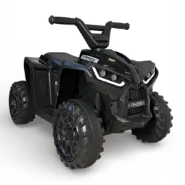 Cuatriciclo A Batería 6V Crome...