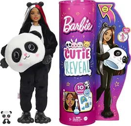 Disfraz De Muñeca  Cutie Reveal Con 10 Sorpresas, Re...