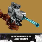 Minifigura de juguete LEGO Marvel Rocket y Baby Groot 76282