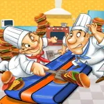 Juego Burger Mania