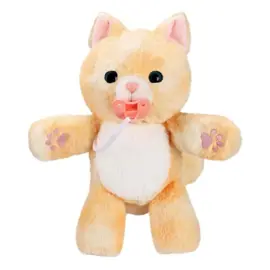 Peluche Interactivo Kitty  Cozy Doz...