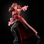 Figura de acción Marvel Scarlet Witch Toy de 6 pulgadas con accesorios