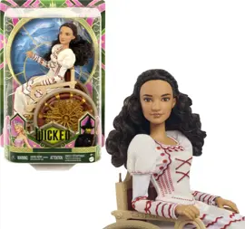 Muñeca De Moda  Universal Wicked Ne...