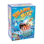 Juego de mesa Pressman Shark Bite con Let