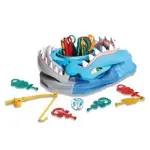 Juego de mesa Pressman Shark Bite con Let