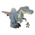 Dinosaurio de juguete Fisher-Price Imaginext Jurassic World Spinosaur