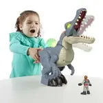 Dinosaurio de juguete Fisher-Price Imaginext Jurassic World Spinosaur