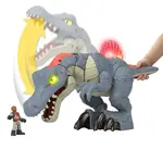 Dinosaurio de juguete Fisher-Price Imaginext Jurassic World Spinosaur