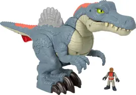 Dinosaurio De Juguete FisherPrice Imaginext Jurassic...