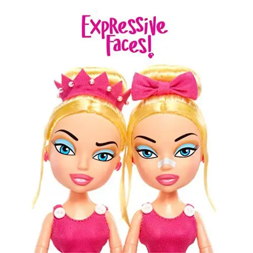 Fashion Dolls Bratz Tweevils, edición especial, paquete de 2