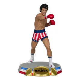 Figura De Acción  Rocky Balboa Rock...