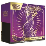 Caja de entrenamiento Pokémon TCG: Scarlet & Violet Elite (R