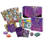 Caja de entrenamiento Pokémon TCG: Scarlet & Violet Elite (R