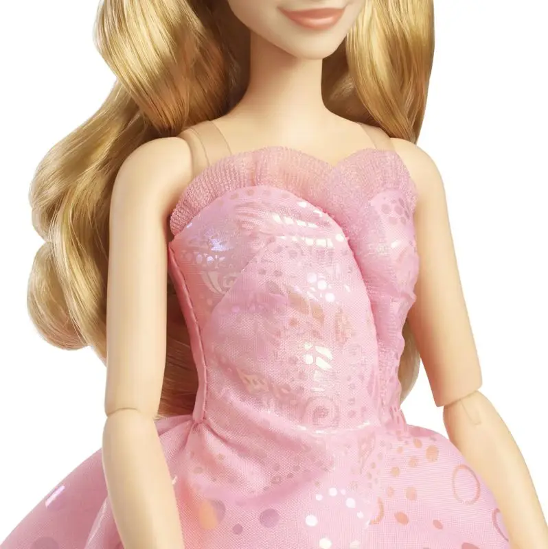 Muñeca moderna Mattel Universal Wicked Deluxe Glinda con acceso.